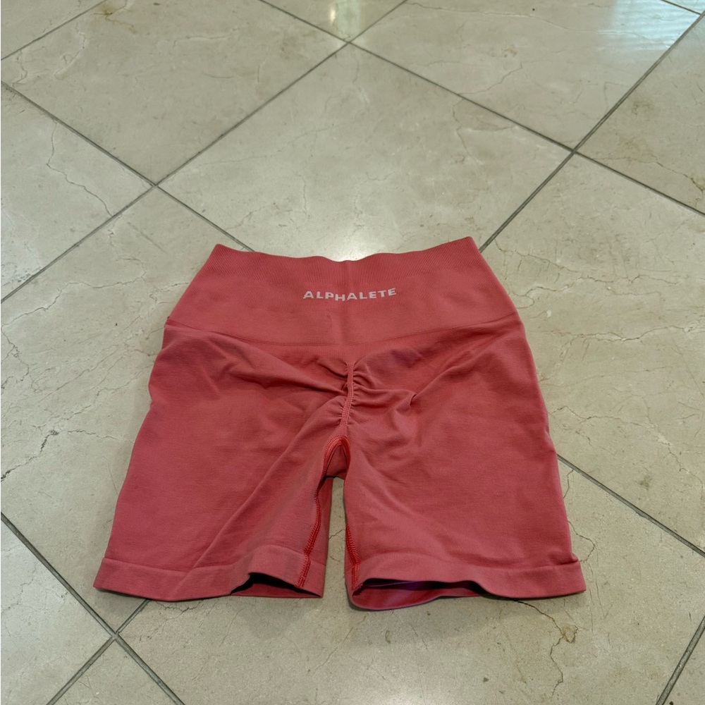 Alphalete Amplify Shorts